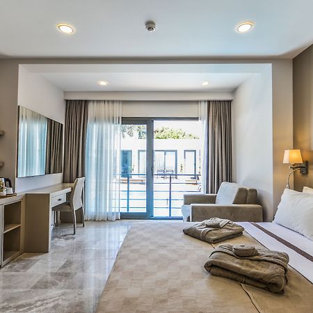 Eng Boutique Hotel Бодрум Екстер'єр фото
