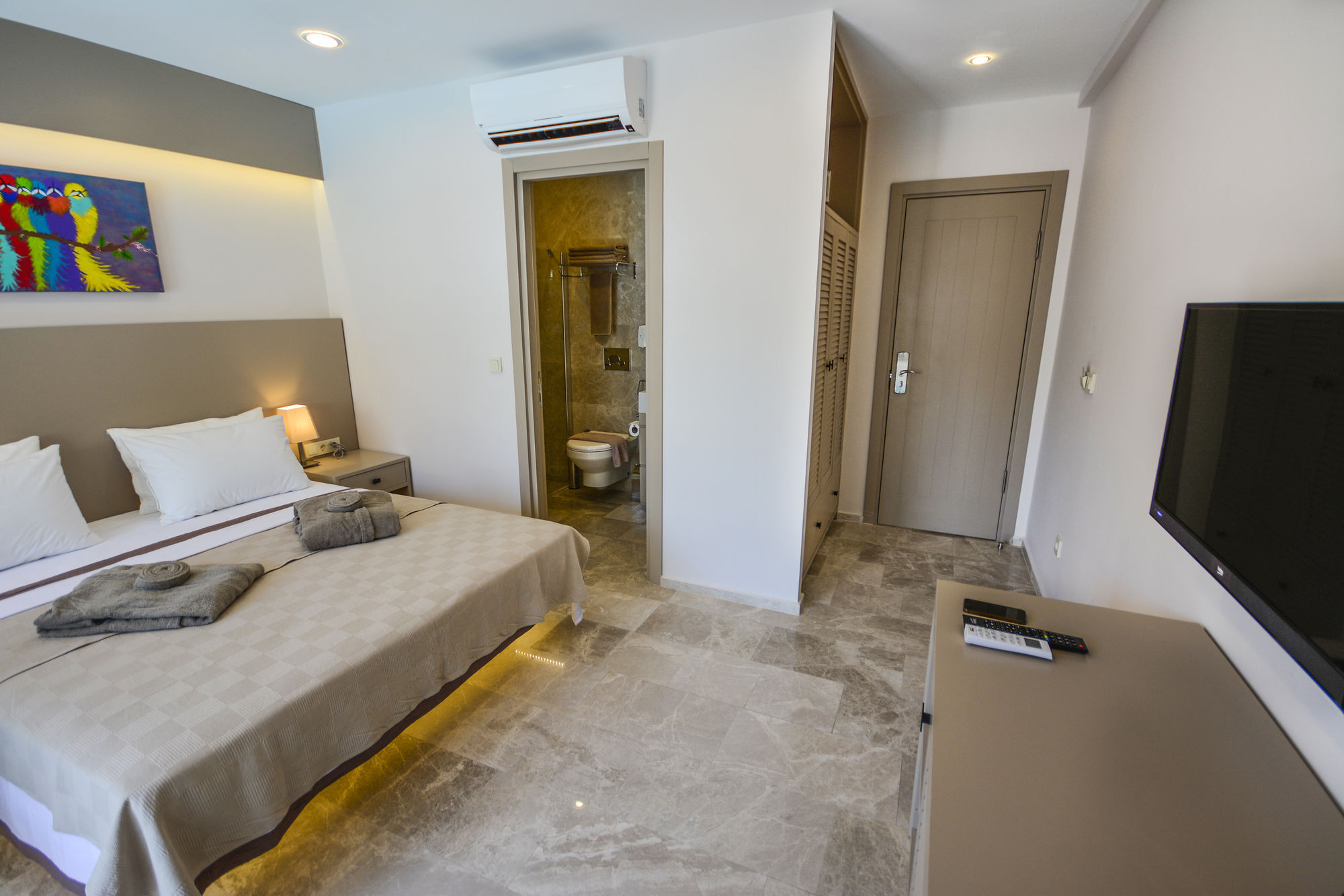 Eng Boutique Hotel Бодрум Екстер'єр фото
