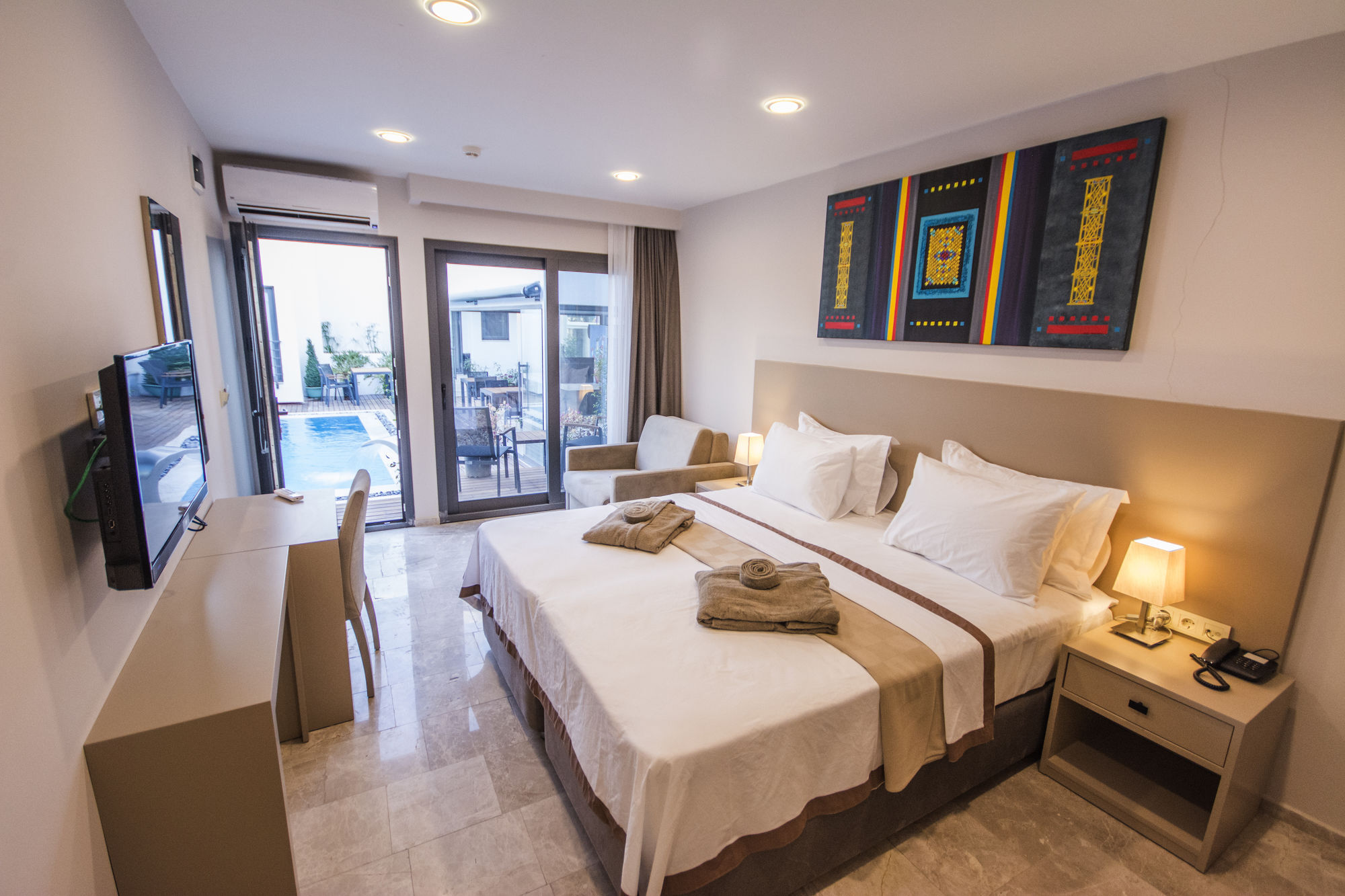 Eng Boutique Hotel Бодрум Екстер'єр фото