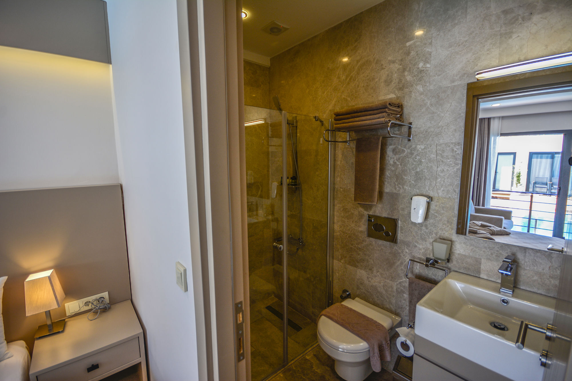 Eng Boutique Hotel Бодрум Екстер'єр фото