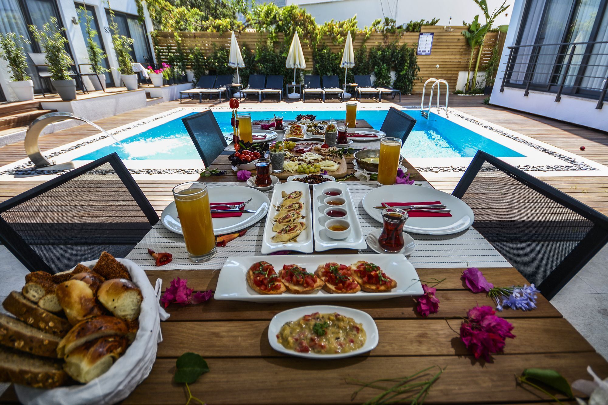 Eng Boutique Hotel Бодрум Екстер'єр фото