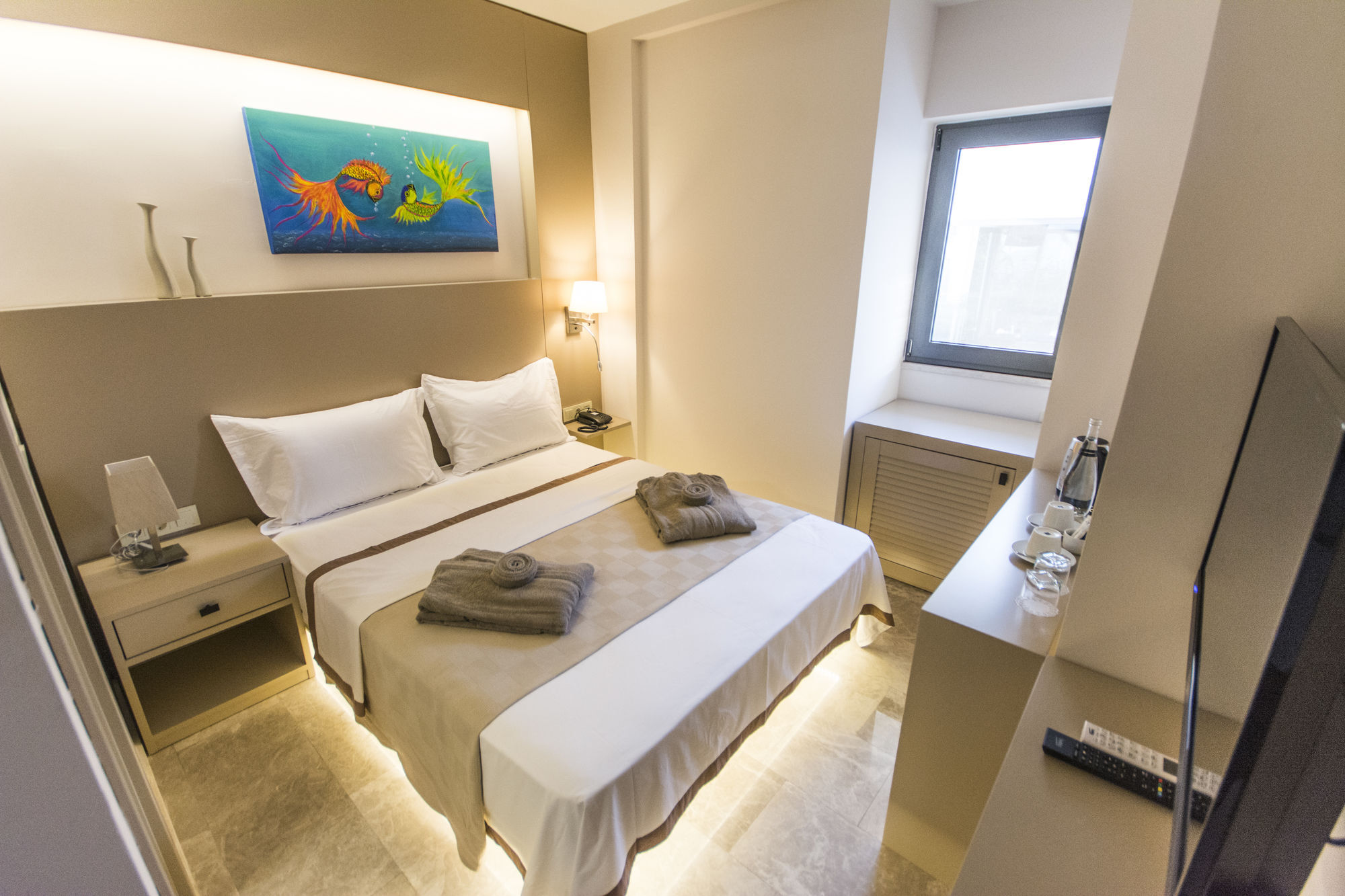 Eng Boutique Hotel Бодрум Екстер'єр фото